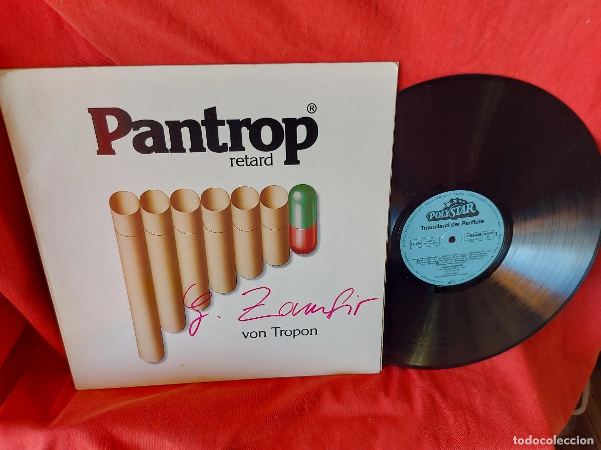 Discos de vinilo: LP -TRAMLAND DER PANFLOTE 1979 ALEMANIA ( PEDIDOS MINIMOS 10 &euro; ) , CAJA N&ordm;1 - LP