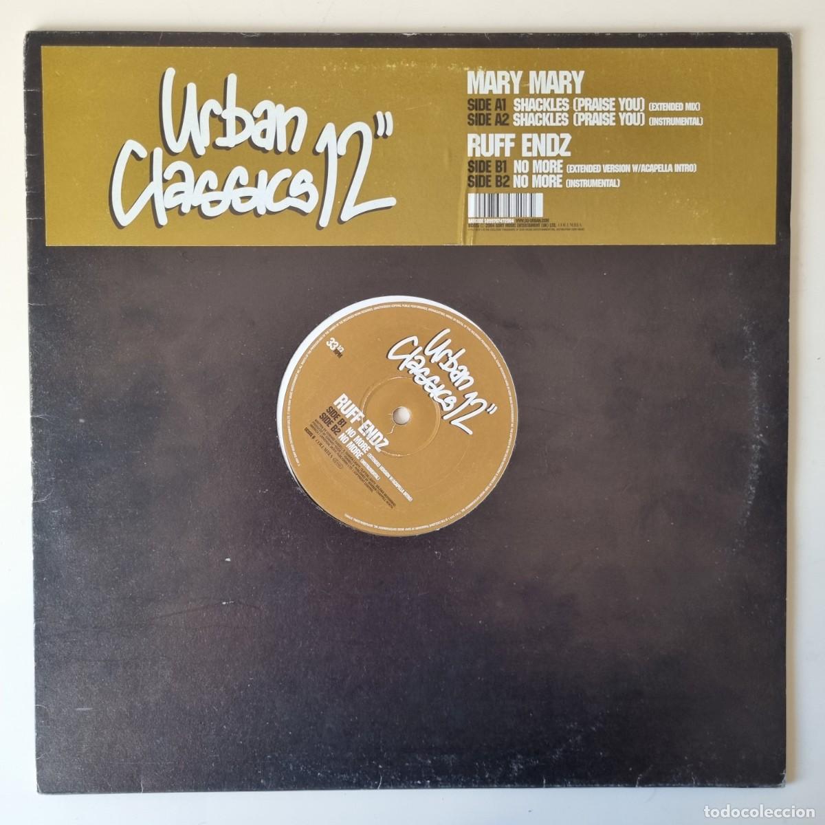 Discos de vinilo: Lote 13 vinilos 12&rdquo; Hip-Hop / Rap