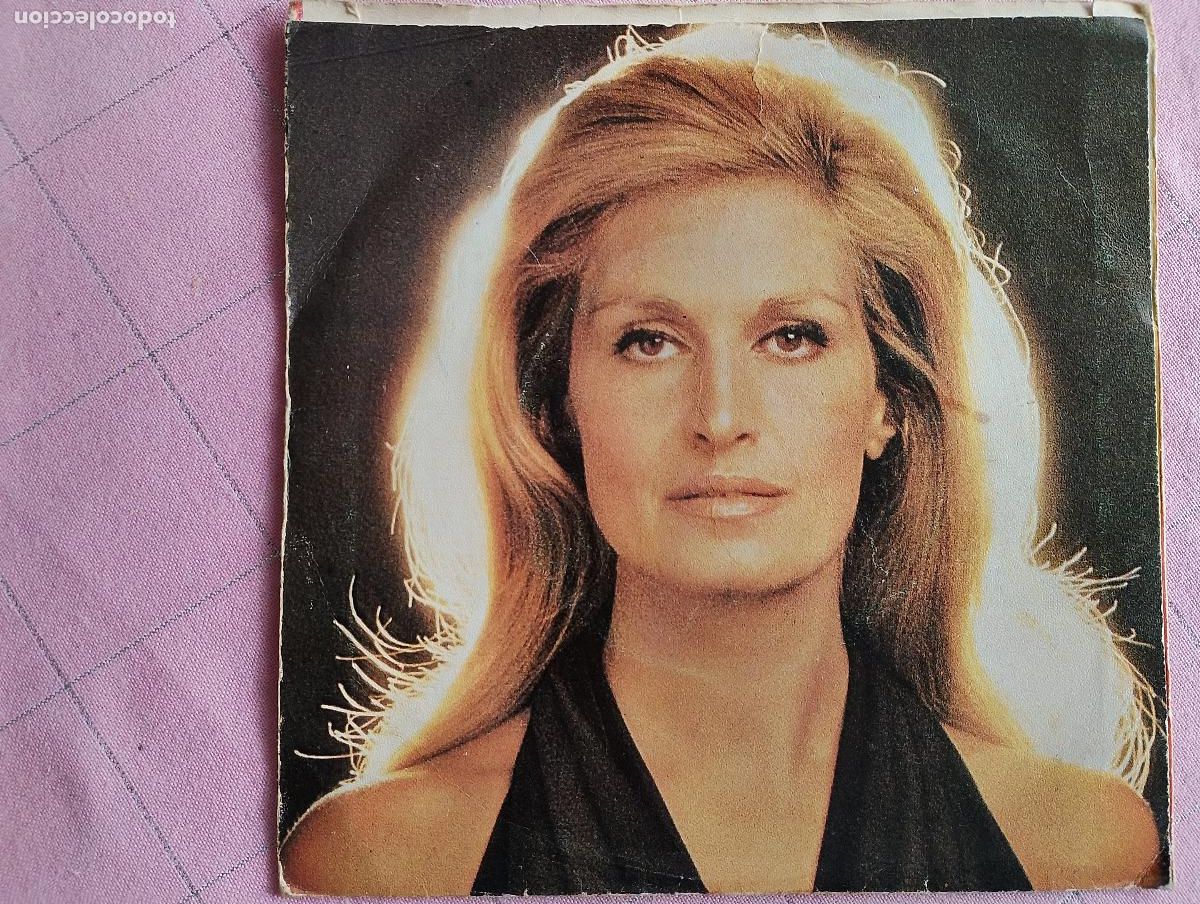 Discos de vinilo: Dalida &ndash; Anima Mia, 1974 - Foto 2
