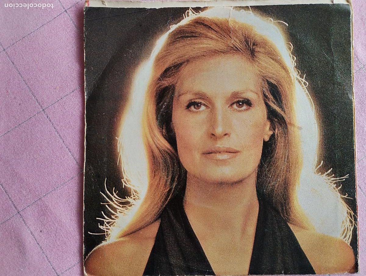 Discos de vinilo: Dalida &ndash; Anima Mia, 1974 - Foto 1