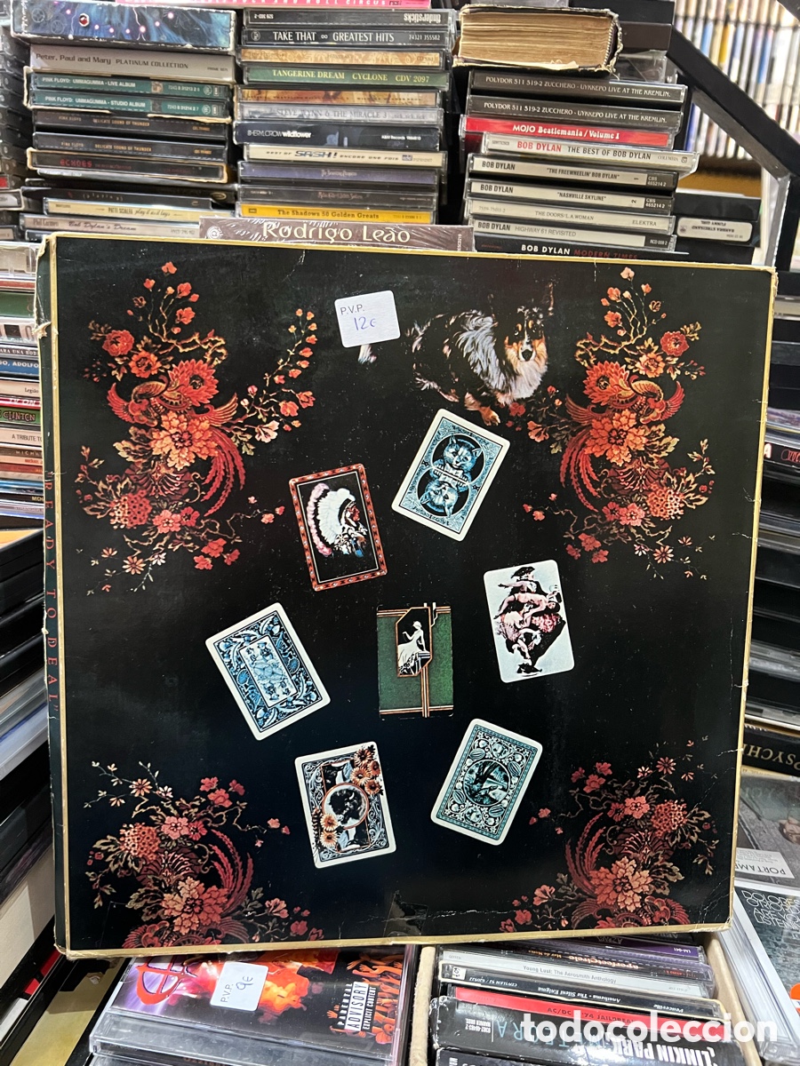 Discos de vinilo: Three dog night Seven sep&aacute;rate fools - Foto 2