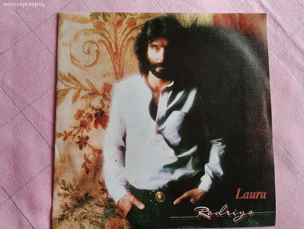 Discos de vinilo: Rodrigo &ndash; Laura, 1980