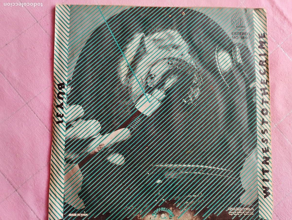 Discos de vinilo: Just Water &ndash; Singing In The Rain, 1979 - Foto 3