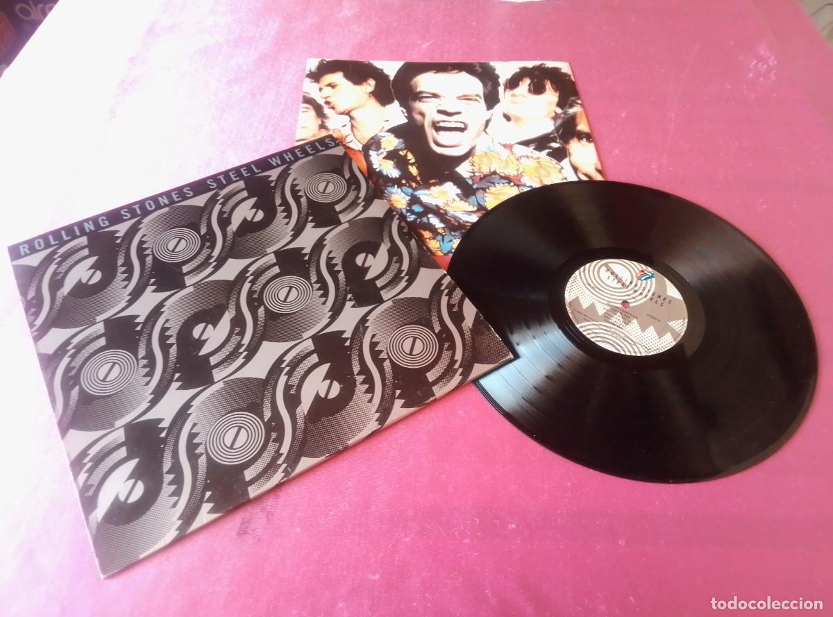 Discos de vinilo: AMERICA HISTORY AMERICA'S GREATEST HITS 1975 LP L31 2-3