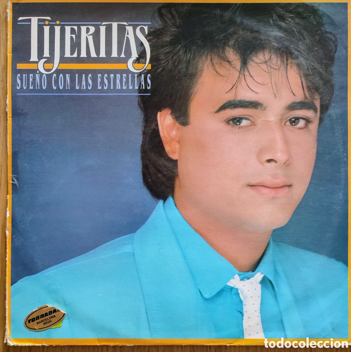 Discos de vinilo: LP TIJERITAS FLAMENCO POP