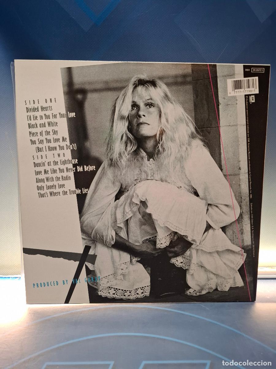 Discos de vinilo: Disco, Lp, Kim Carnes, Lighthouse - Foto 2