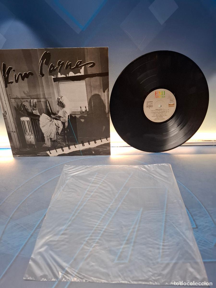Discos de vinilo: Disco, Lp, Kim Carnes, Lighthouse - Foto 4
