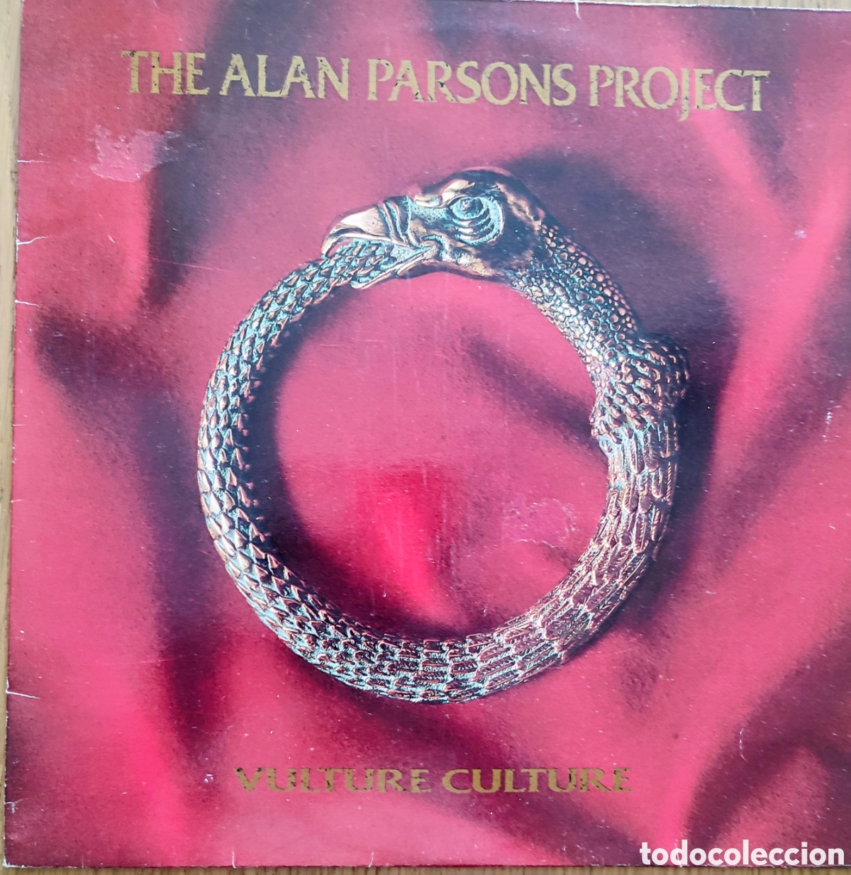 Discos de vinilo: LP THE ALAN PARSON PROYECT - Foto 1