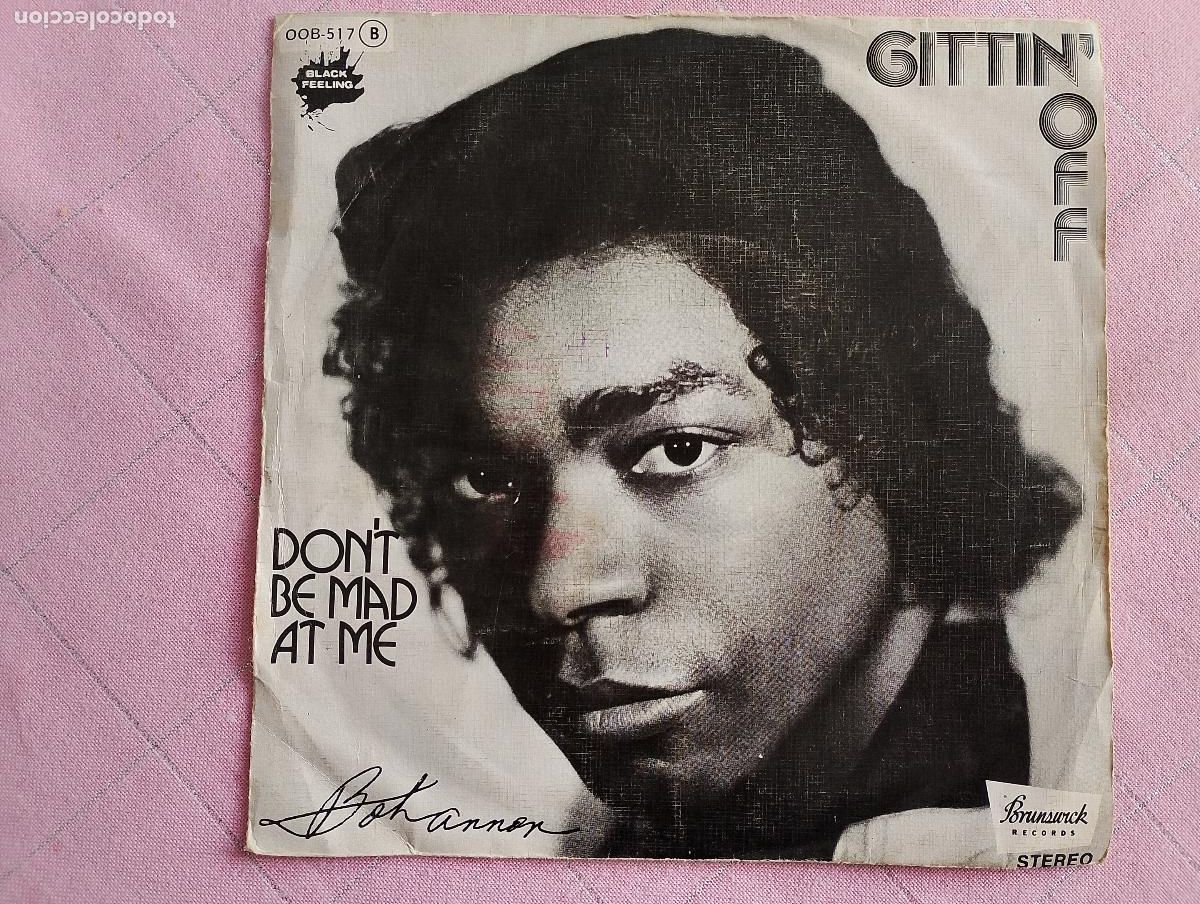 Discos de vinilo: Hamilton Bohannon &ndash; Gittin Off, 1977 - Foto 2