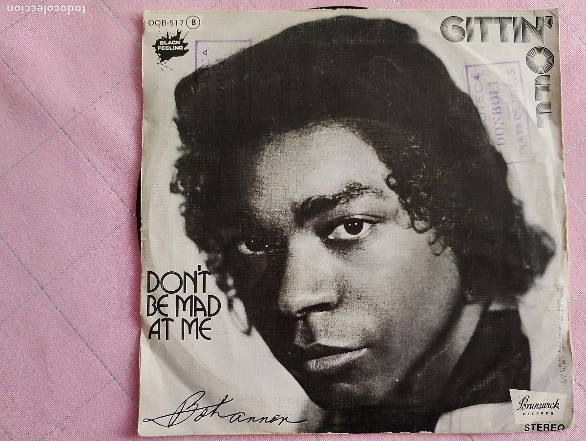 Discos de vinilo: Hamilton Bohannon &ndash; Gittin Off, 1977 - Foto 3