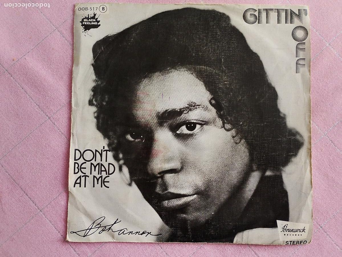 Discos de vinilo: Hamilton Bohannon &ndash; Gittin Off, 1977 - Foto 1