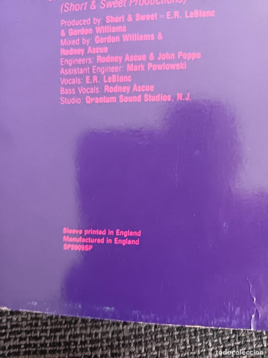 Discos de vinilo: LP Black Havana. Dance compilation. Inglaterra. - Foto 4