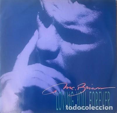 Discos de vinilo: Mc. Brian &lrm;&ndash; Loving You Forever-ITALY-1989
