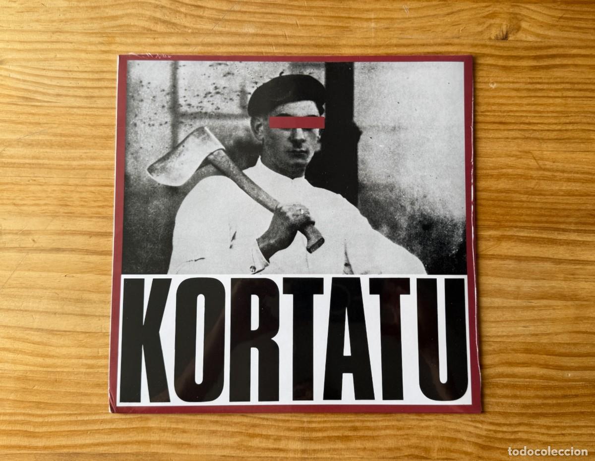 Discos de vinilo: Kortatu &ndash; Kortatu. Spain 2010