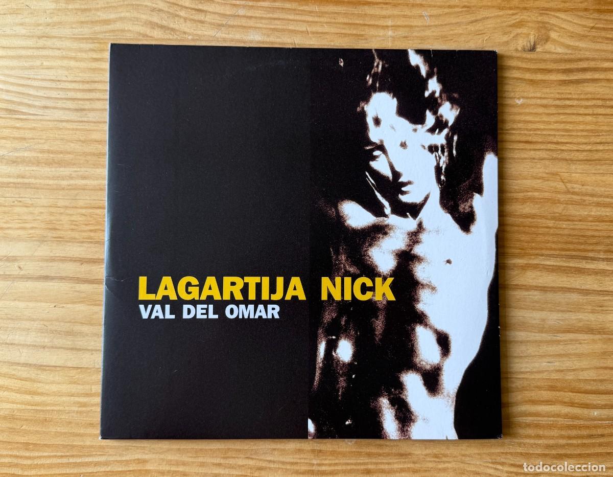 Discos de vinilo: Lagartija Nick &ndash; Val Del Omar. 2 LP. Spain 2019 - Foto 1
