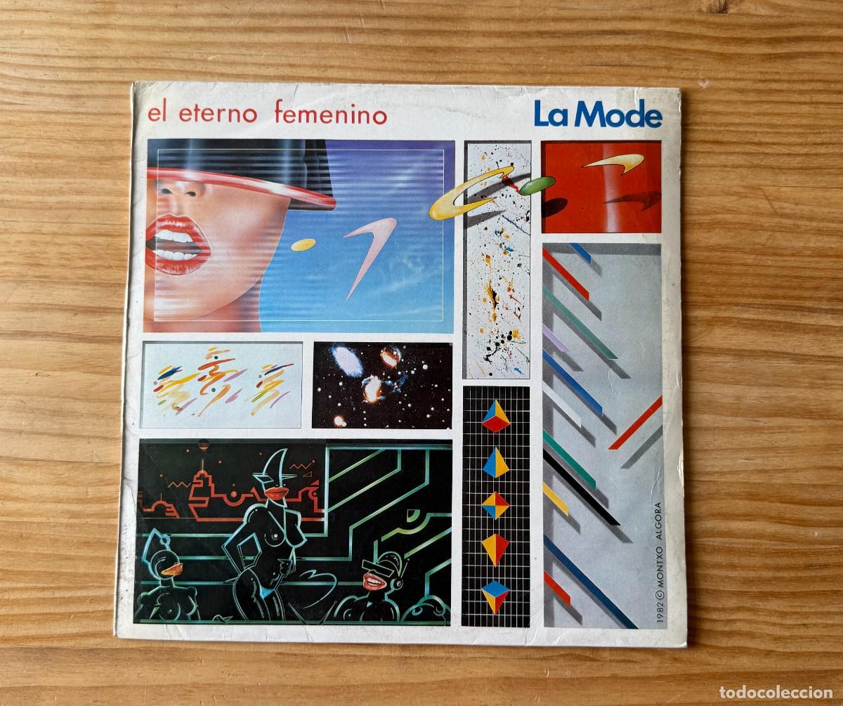 Discos de vinil: La Mode &lrm;&ndash; El Eterno Femenino. Spain 1982