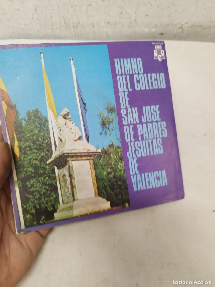 Discos de vinilo: Lote de 3 discos singles, de fallas de Valencia. Discos 7&rdquo;. - Foto 7