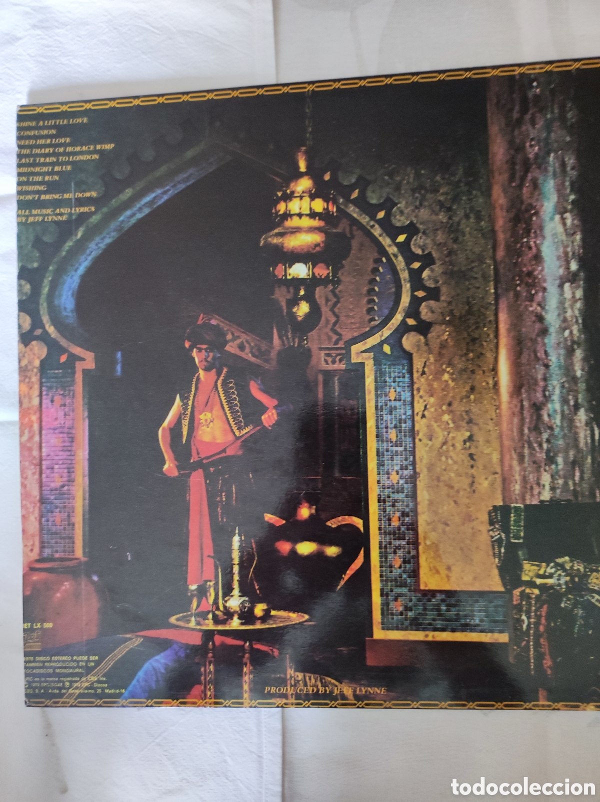 Discos de vinilo: ELECTRIC LIGHT ORCHESTRA - DISCOVERY - Foto 2