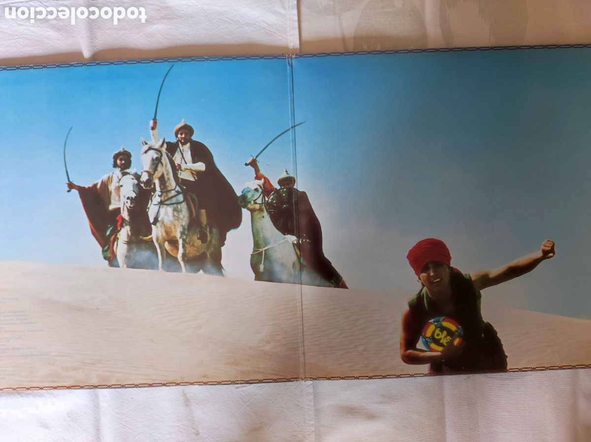 Discos de vinilo: ELECTRIC LIGHT ORCHESTRA - DISCOVERY - Foto 3