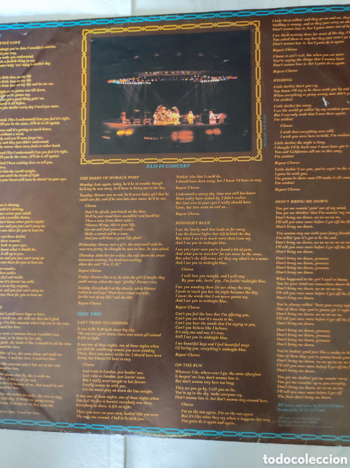 Discos de vinilo: ELECTRIC LIGHT ORCHESTRA - DISCOVERY - Foto 5