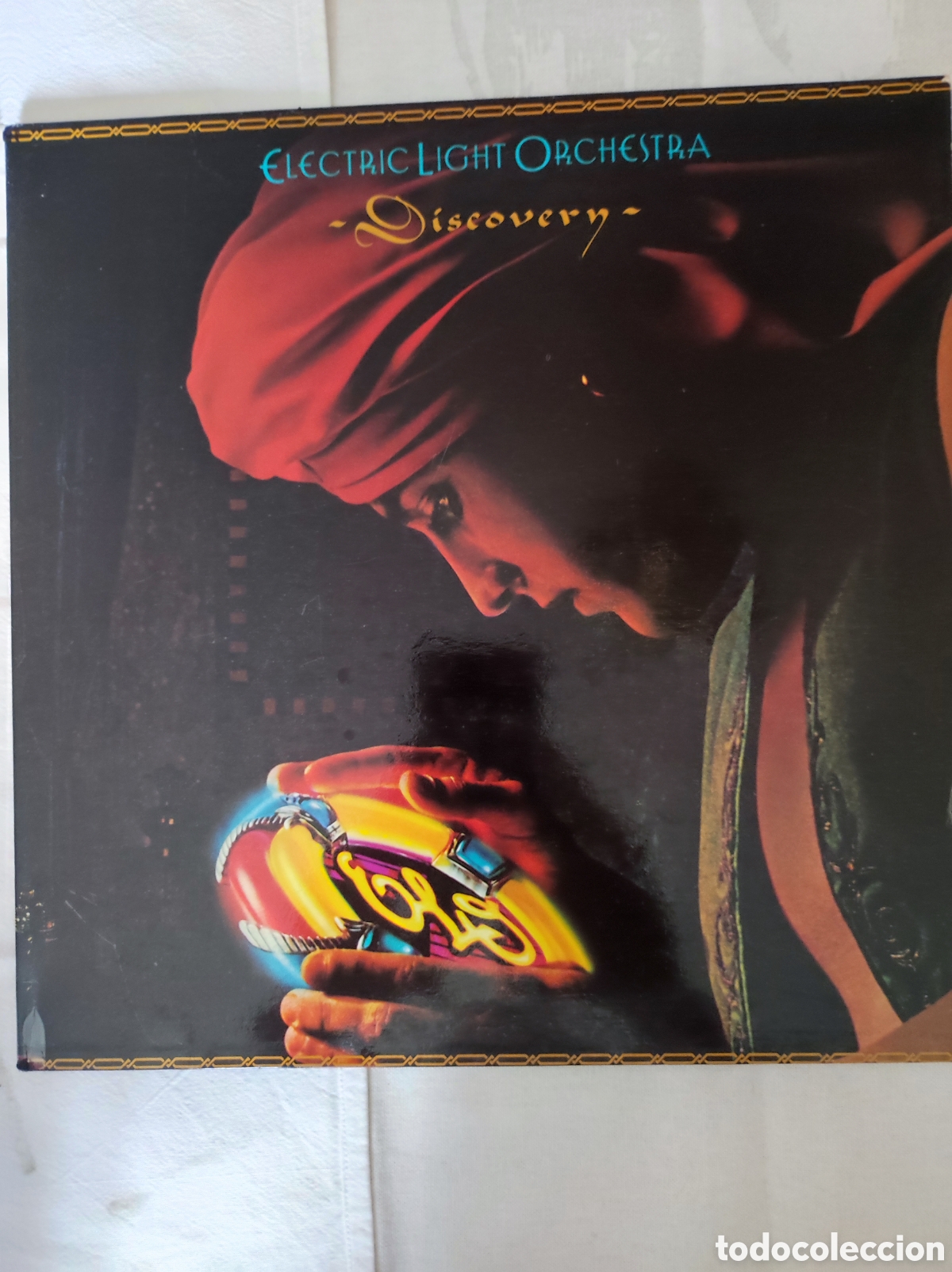 Discos de vinilo: ELECTRIC LIGHT ORCHESTRA - DISCOVERY - Foto 1