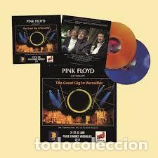Discos de vinilo: PINK FLOYD Great Gig In Versailles 1988 - Numered & Colored 3 lp