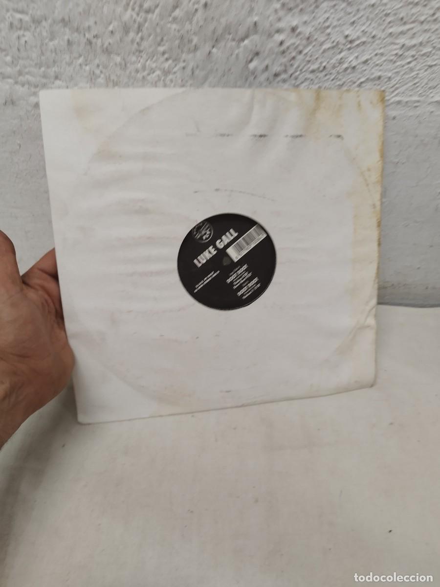 Discos de vinilo: Luke Gall, Doot Doot. Vinilo 12&rdquo; 45 rpm.