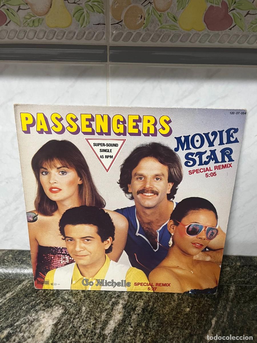 Discos de vinilo: Passengers Movie Star