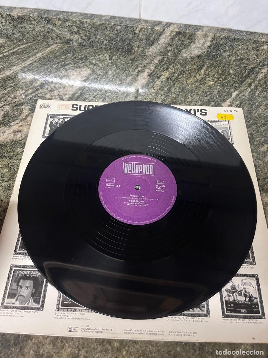 Discos de vinilo: Passengers Movie Star - Foto 3