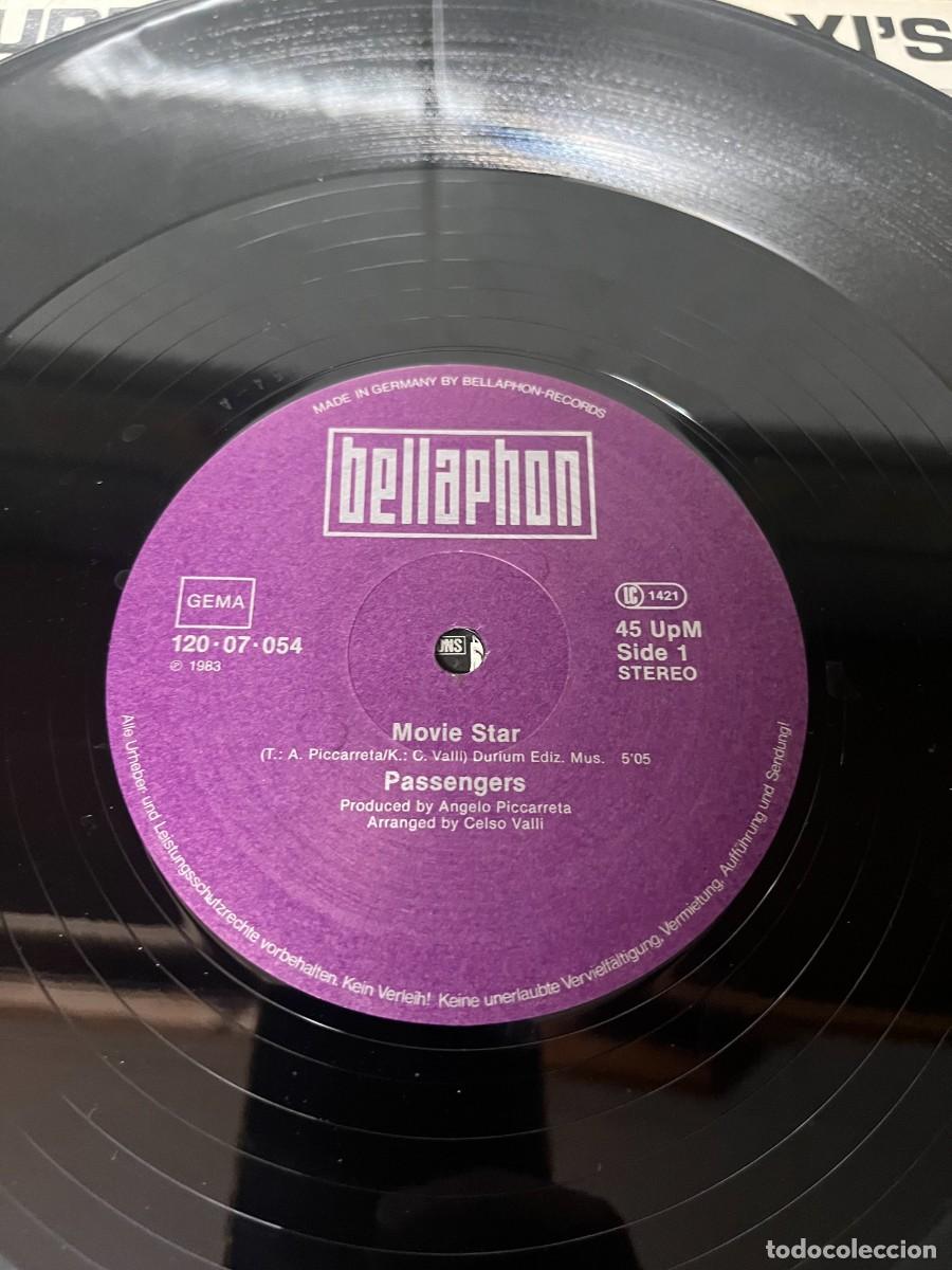 Discos de vinilo: Passengers Movie Star - Foto 4
