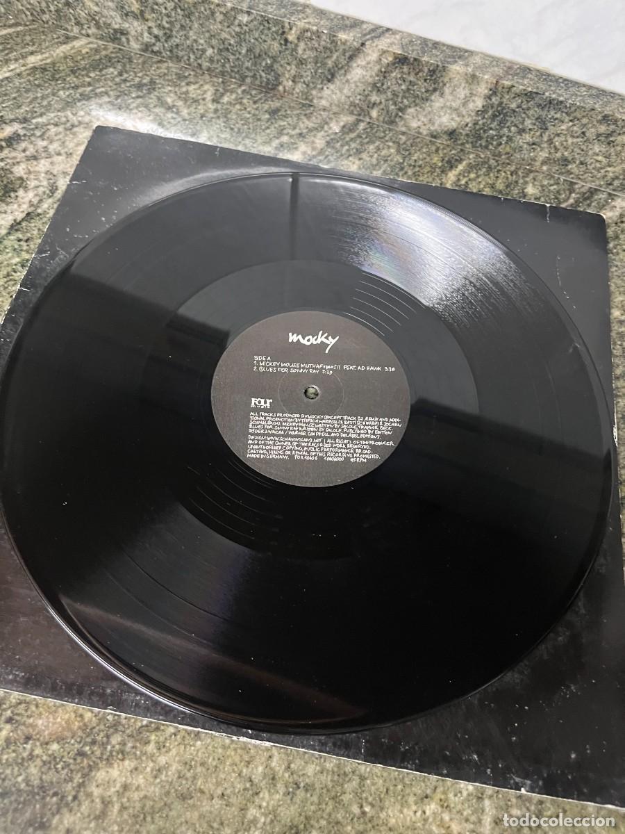 Discos de vinilo: Mocky Mickey Mouse Muthaf*..#s!! - Foto 2