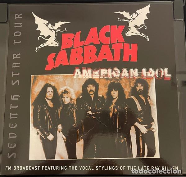 Discos de vinilo: Black Sabbath &ndash; American Idol lp