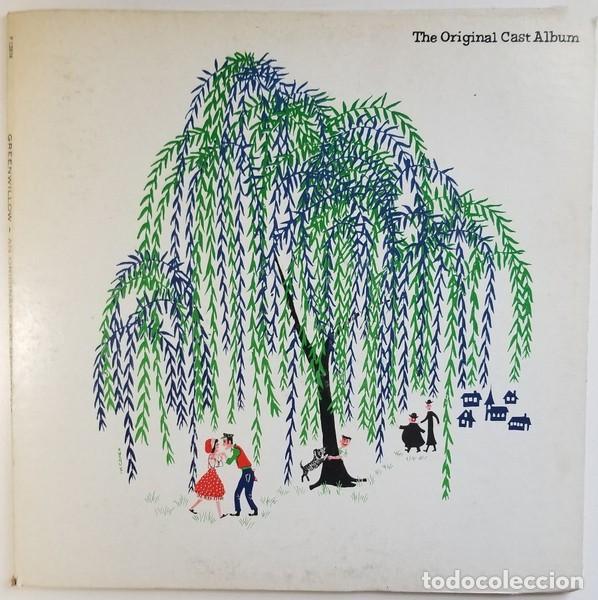 Discos de vinilo: Frank Loesser, Various &ndash; Greenwillow (The Original Cast Album) - Gatefold