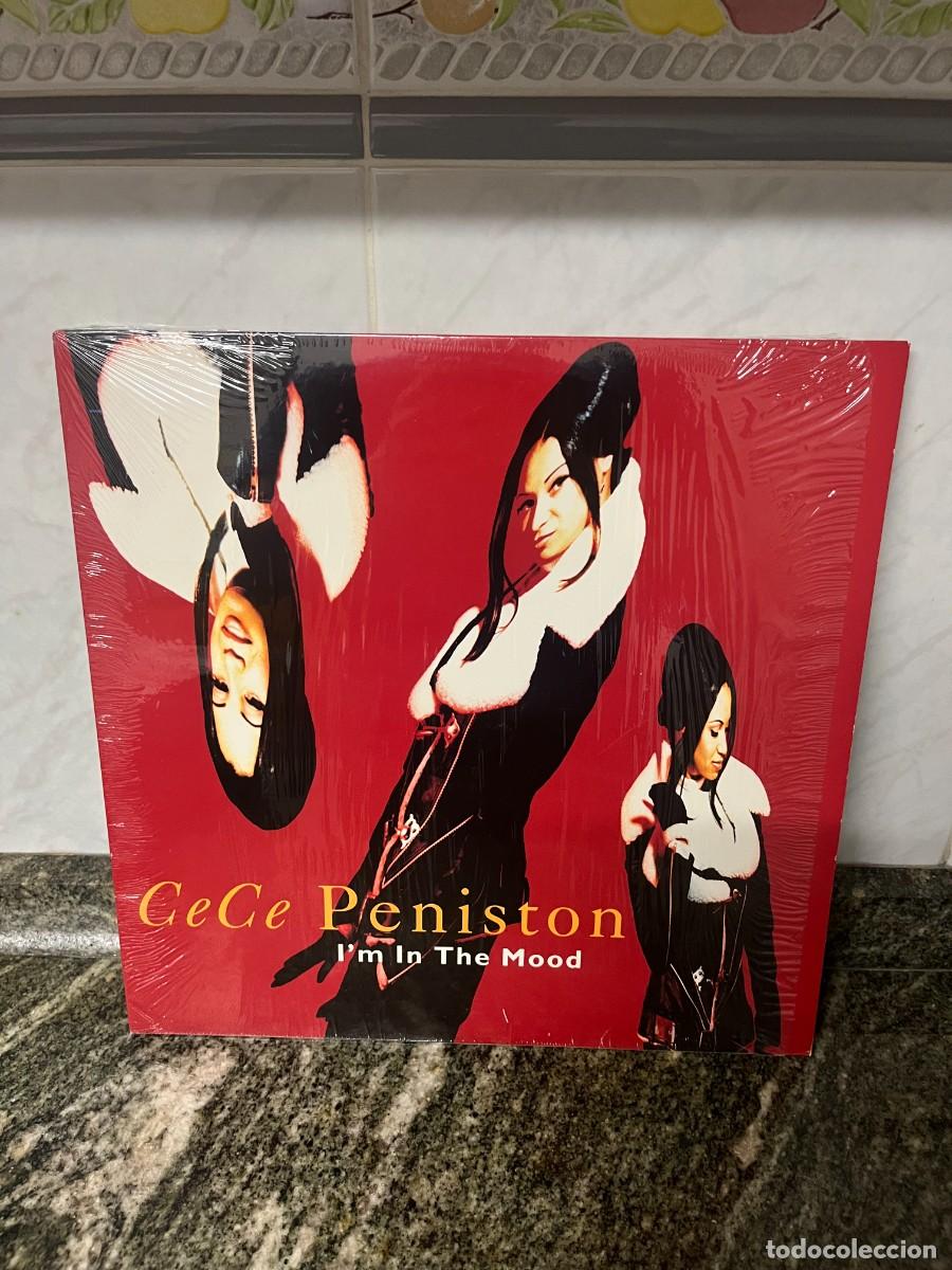 Discos de vinilo: CeCe Peniston I'm In The Mood
