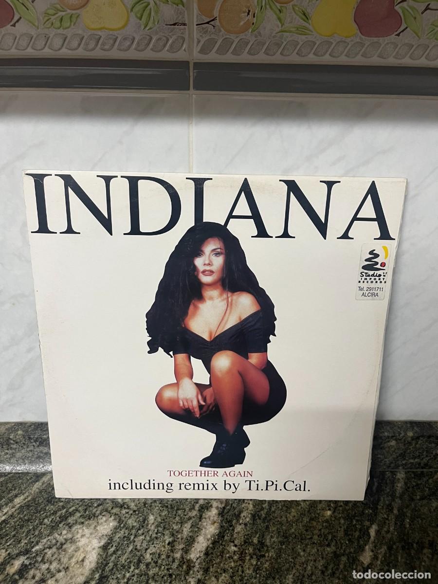 Discos de vinilo: Indiana Together Again