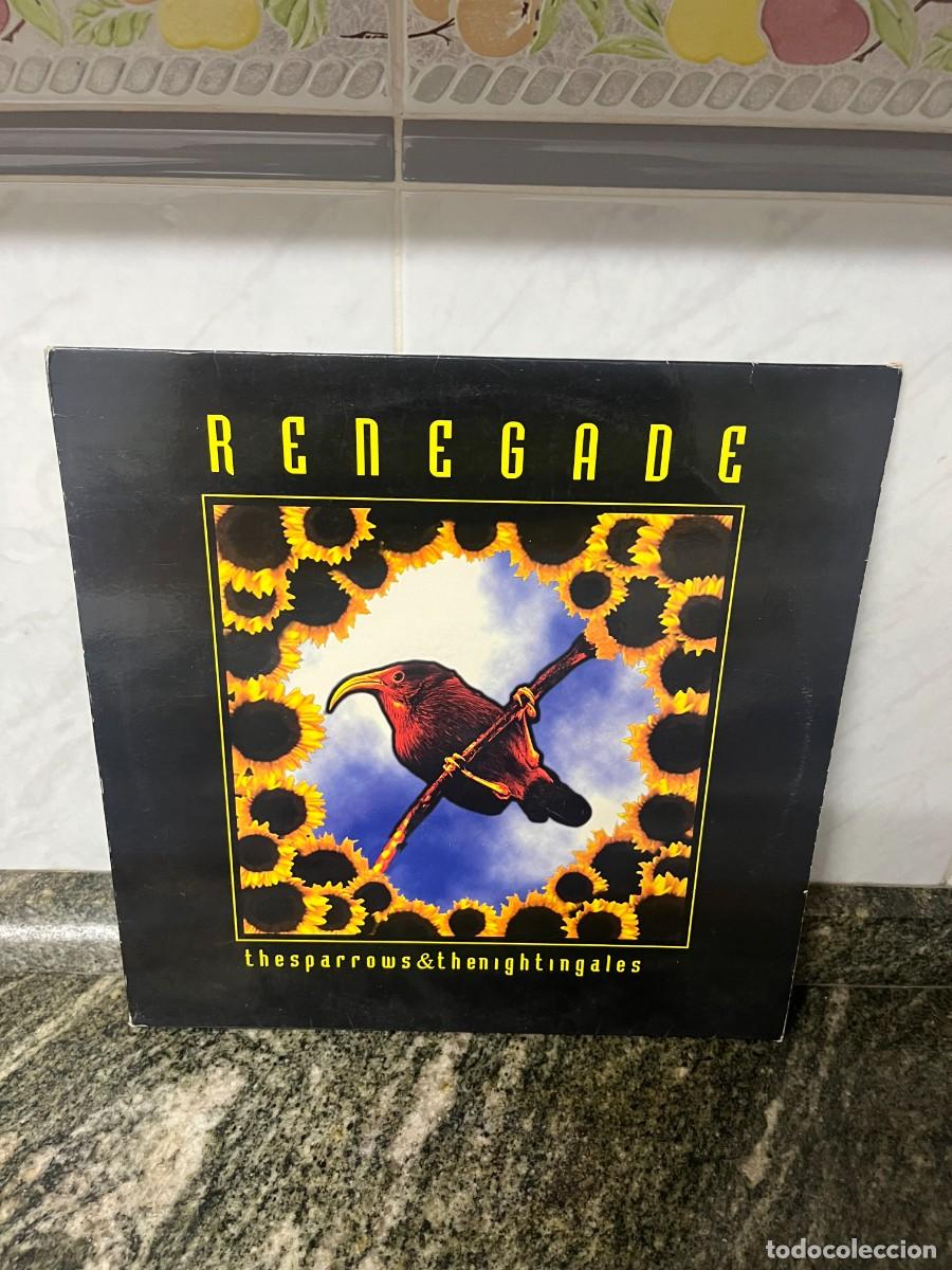 Discos de vinilo: Renegade The Sparrows & The Nightingales