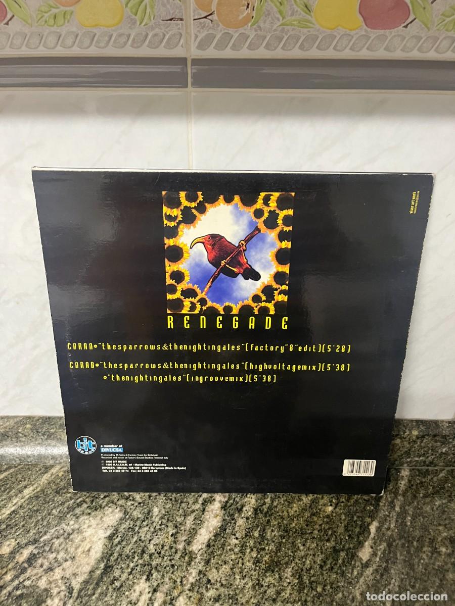 Discos de vinilo: Renegade The Sparrows & The Nightingales - Foto 2