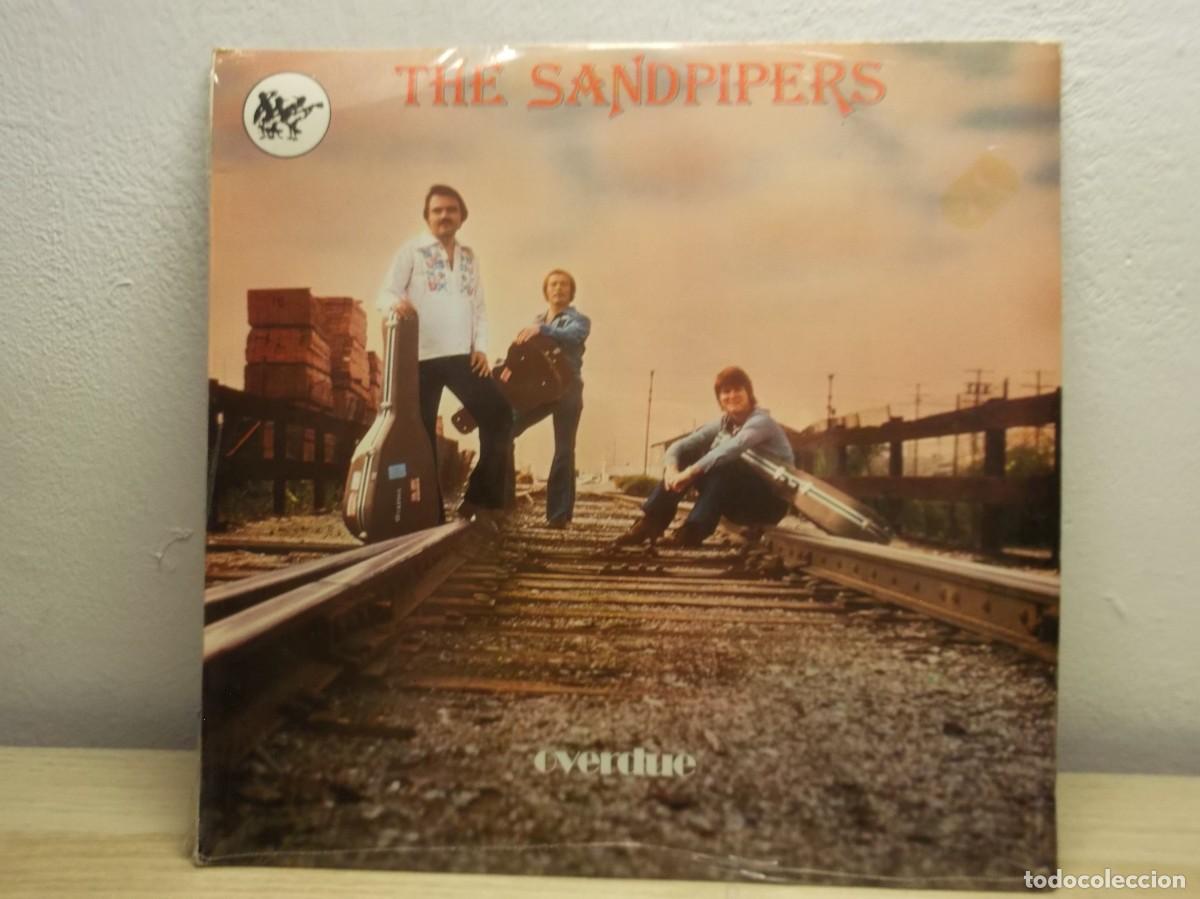 Discos de vinilo: THE SANDPIPERS - OVERDUE LP PRECINTADO