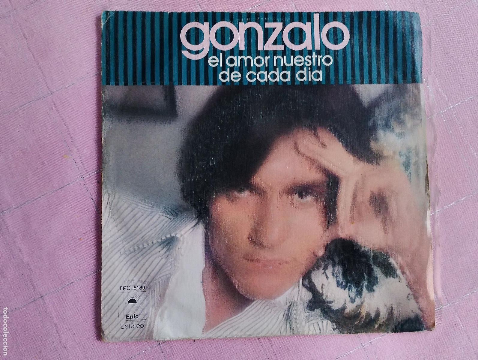 Discos de vinilo: Gonzalo* &ndash; El Amor Nuestro De Cada D&iacute;a, 1978