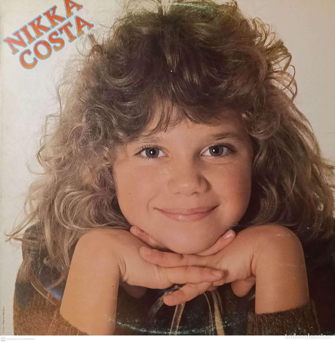 Discos de vinilo: Nikka Costa &ndash; Nikka Costa - Foto 1