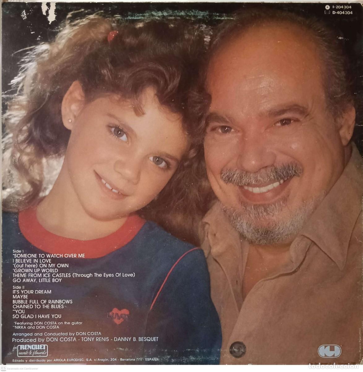 Discos de vinilo: Nikka Costa &ndash; Nikka Costa - Foto 2