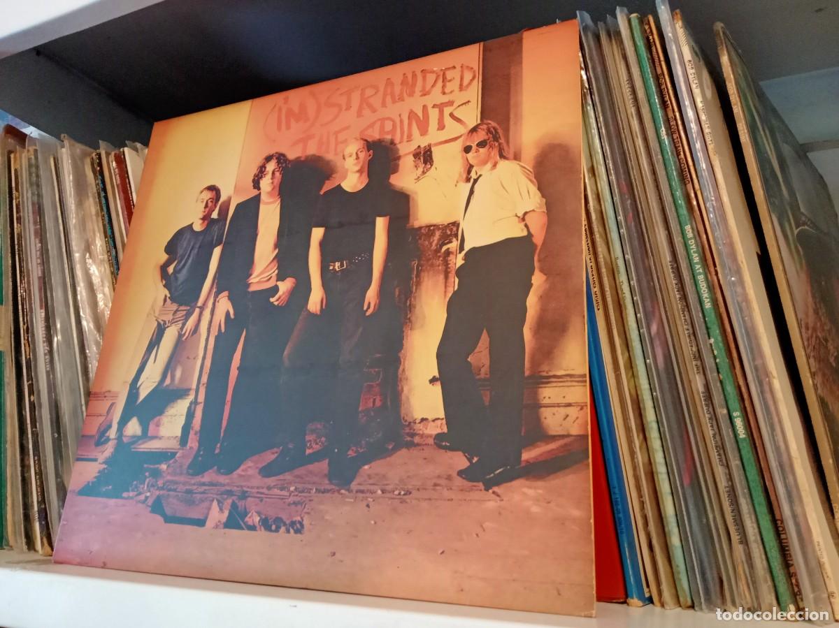 Discos de vinilo: The Saints &ndash; (I'm) Stranded - LP US 2003