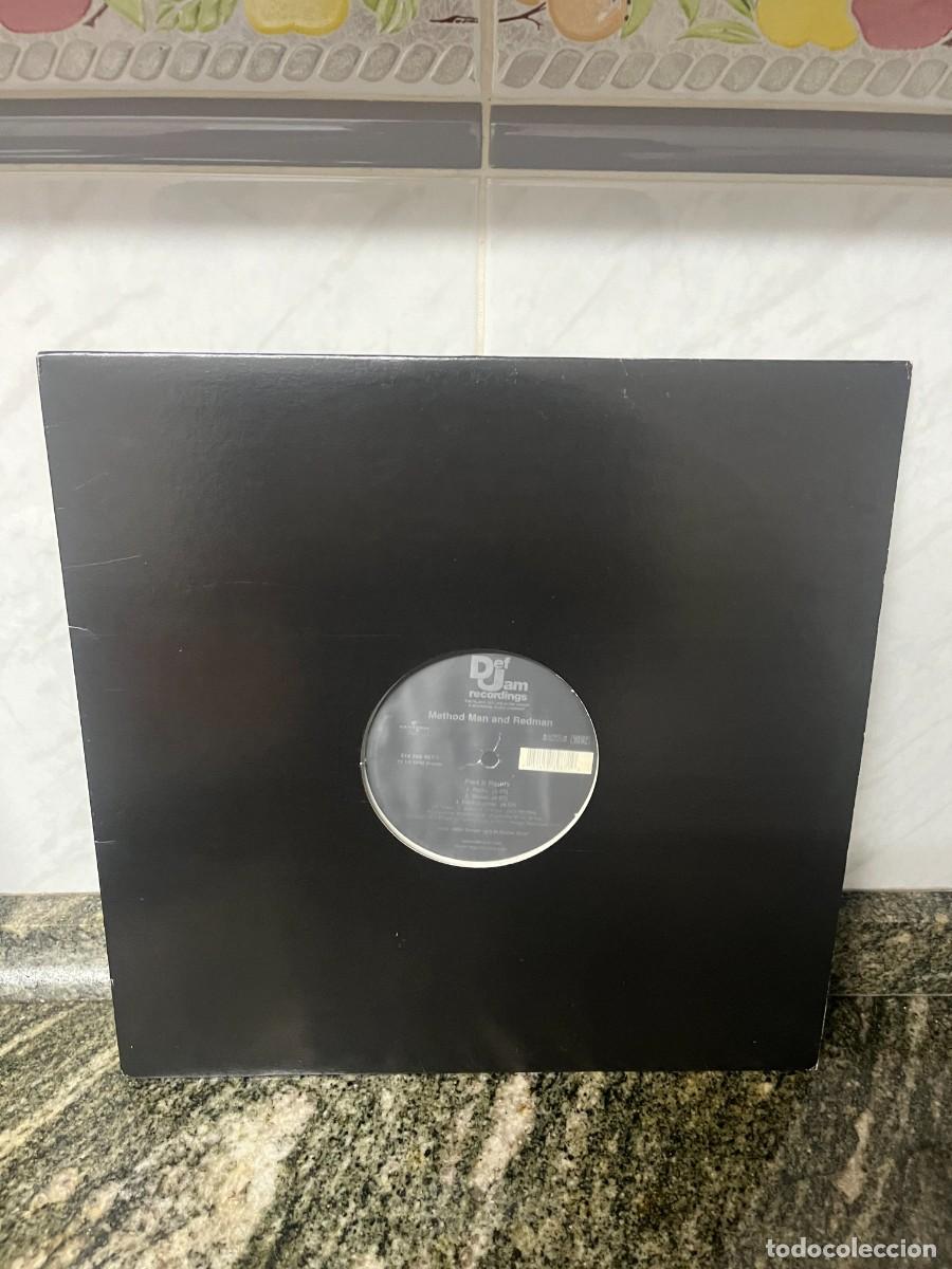 Discos de vinilo: Method Man & Redman Part II Remix / Let's Do It