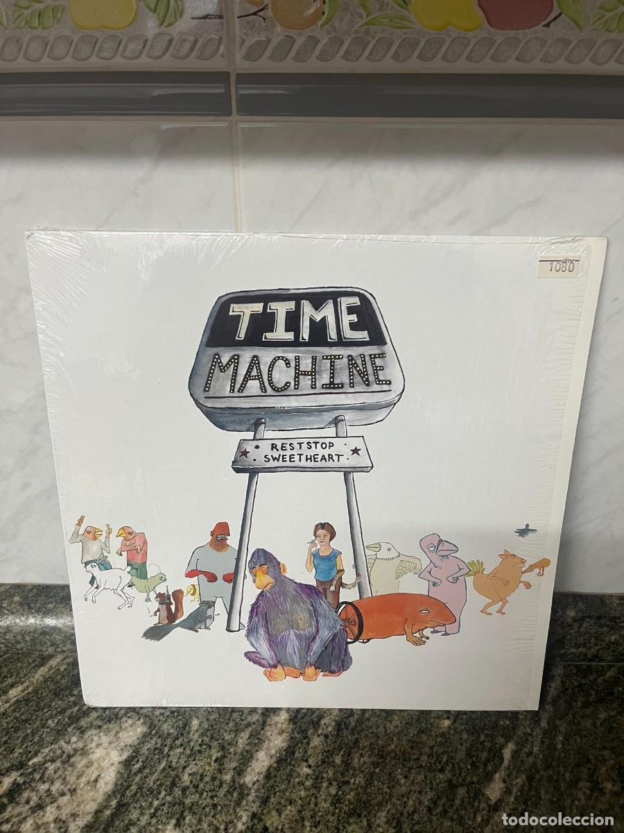 Discos de vinilo: Time Machine Reststop Sweetheart