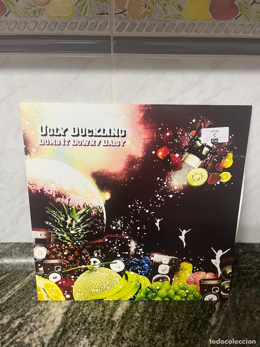 Discos de vinilo: Ugly Duckling Dumb It Down / Daisy