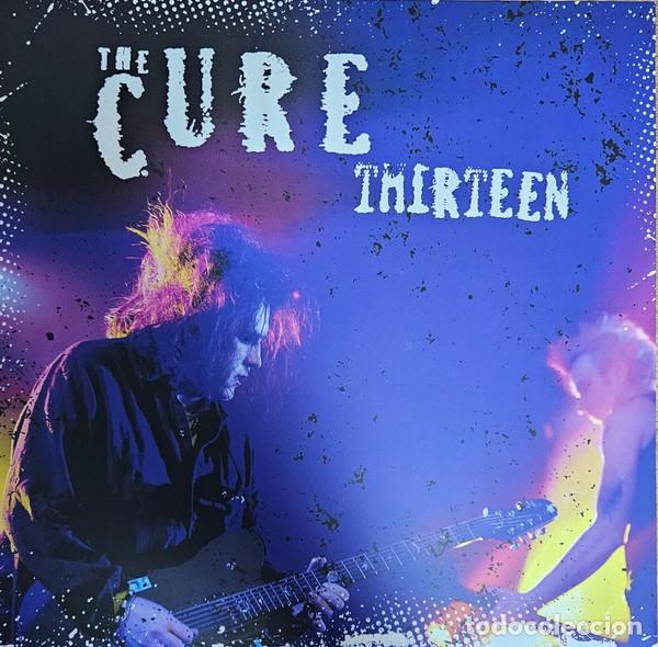 Discos de vinilo: The Cure &ndash; Thirteen 2LPS - Foto 1