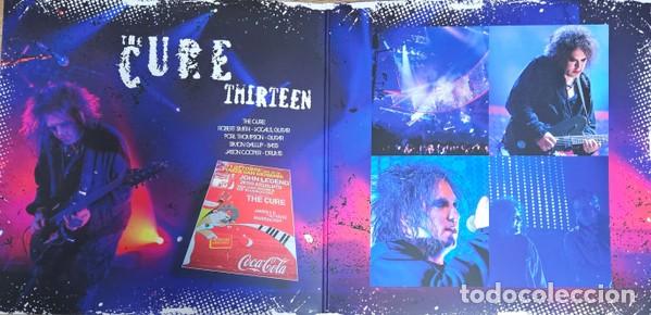 Discos de vinilo: The Cure &ndash; Thirteen 2LPS - Foto 3
