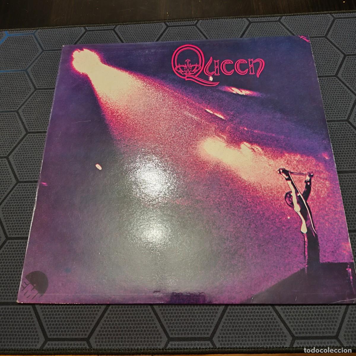 Discos de vinilo: Queen - Queen - Czechoslovakia - 1992 - Foto 1