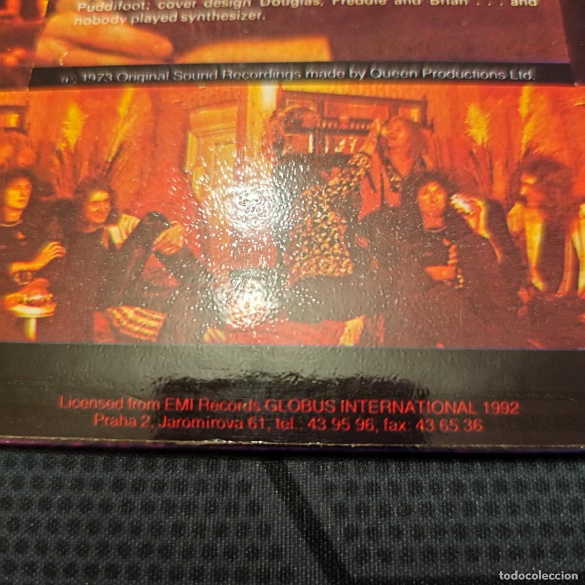 Discos de vinilo: Queen - Queen - Czechoslovakia - 1992 - Foto 3
