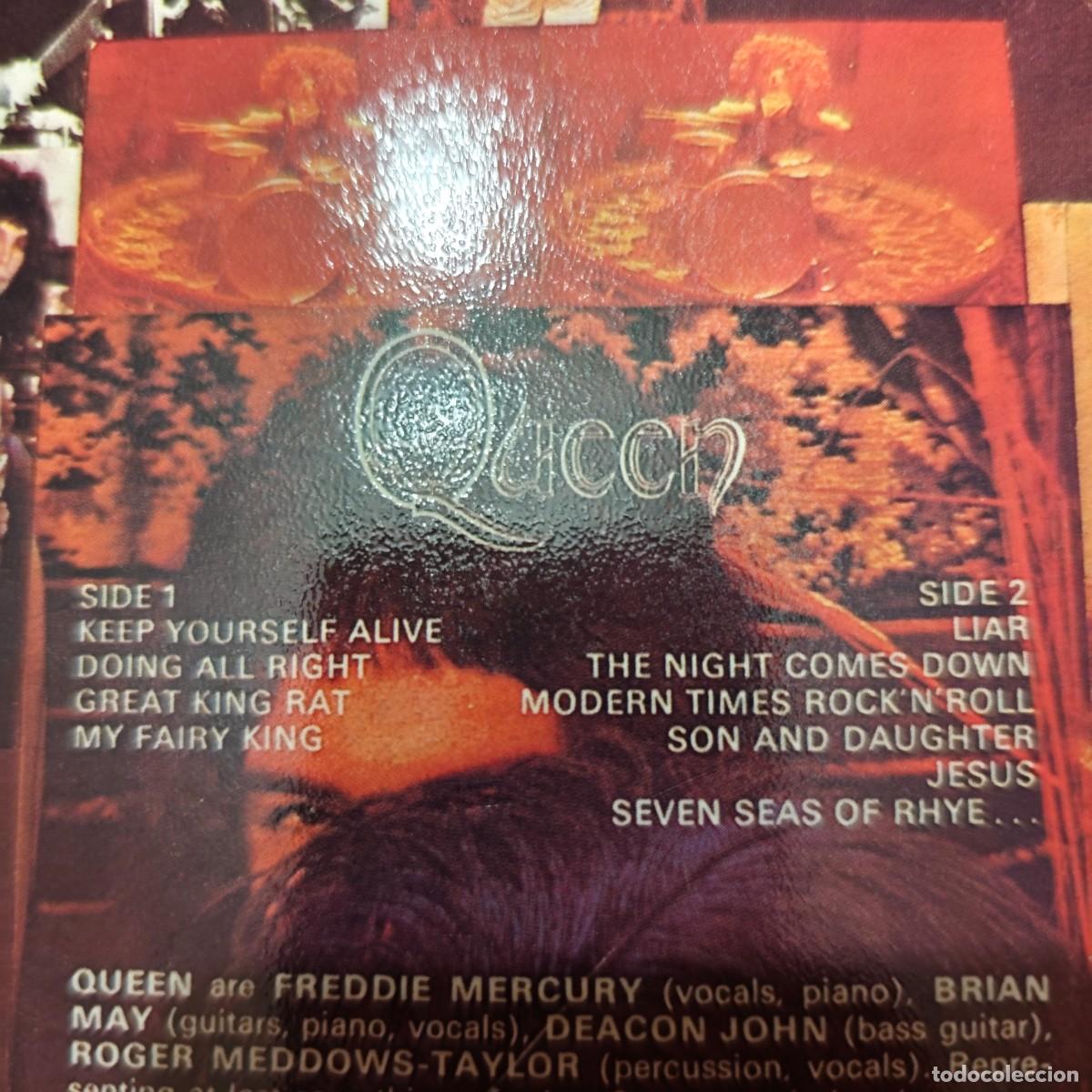 Discos de vinilo: Queen - Queen - Czechoslovakia - 1992 - Foto 4